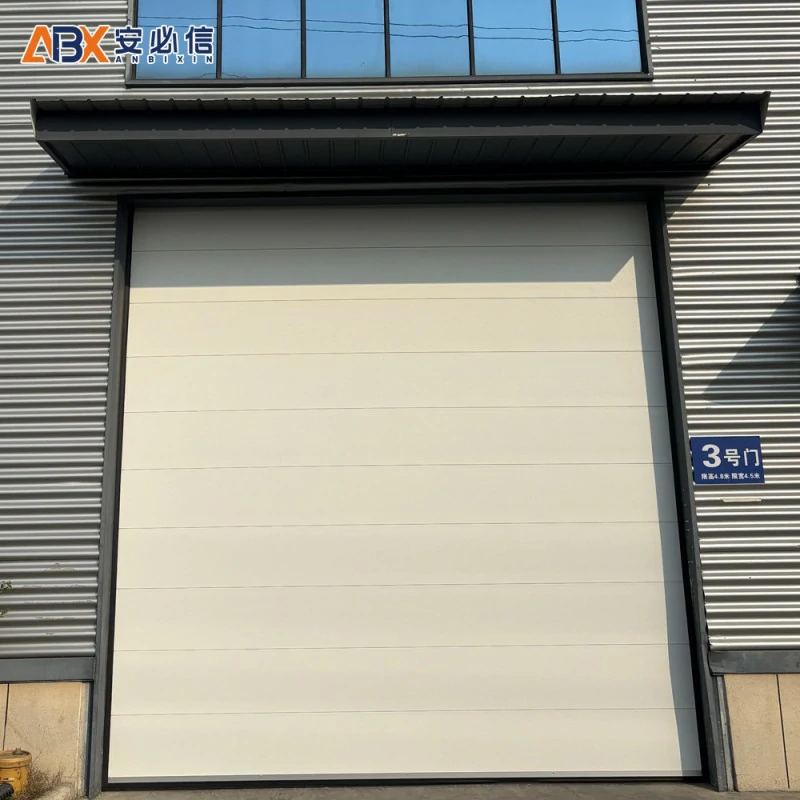 西双版纳傣族钢制滑升门