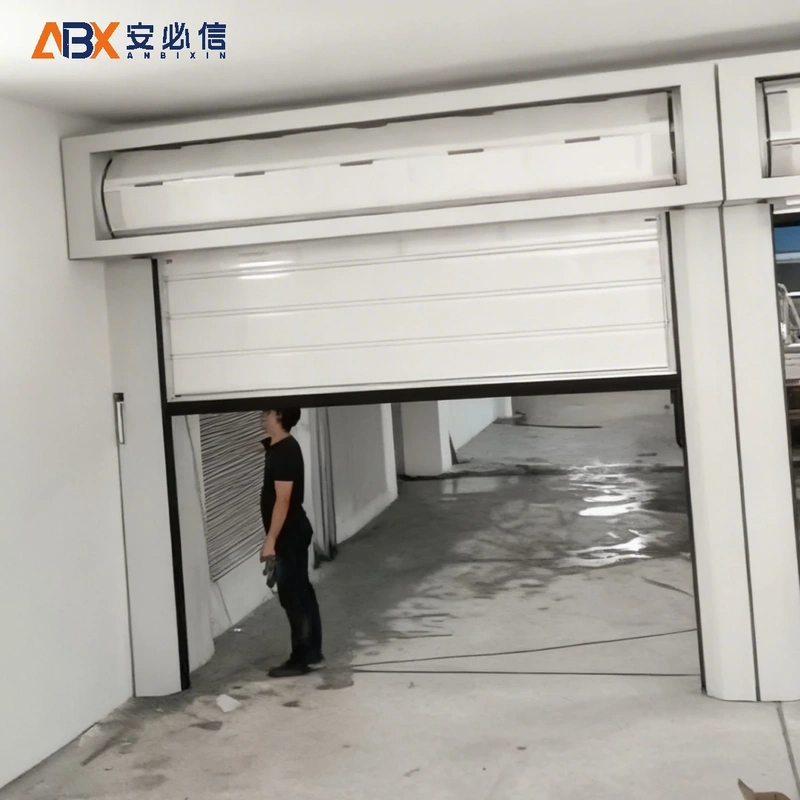 西双版纳傣族螺旋式高速门
