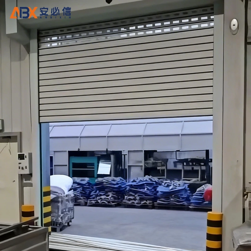 西双版纳傣族PVC高速门