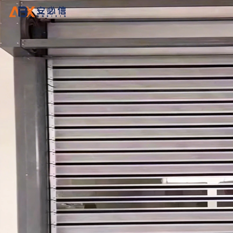 西双版纳傣族消防快速门